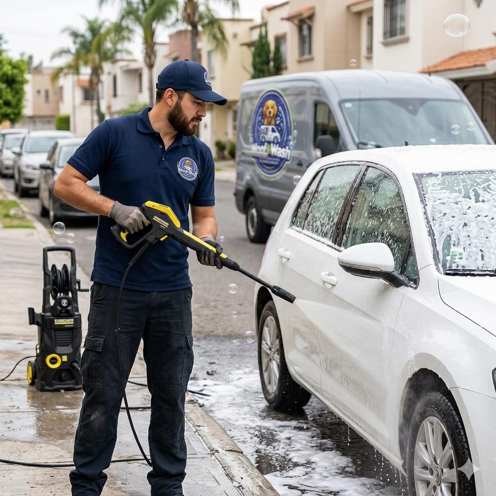 Lavado de Autos