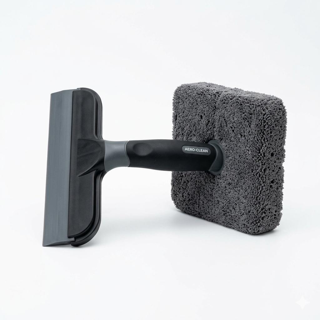 Limpiador de Vidrios